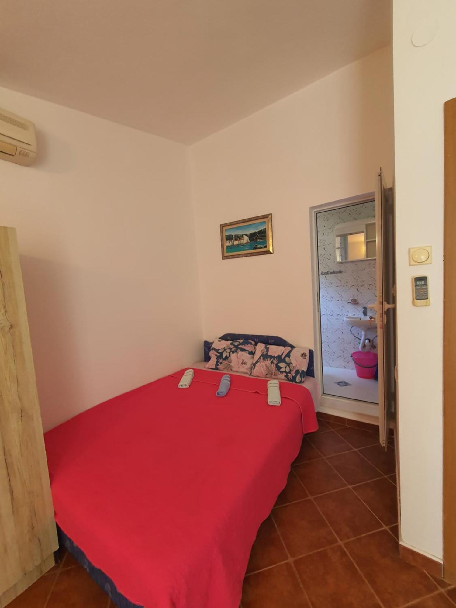 Apartments Petkovic Petrovac Exterior photo