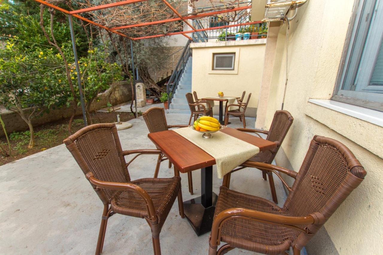 Apartments Petkovic Petrovac Exterior photo