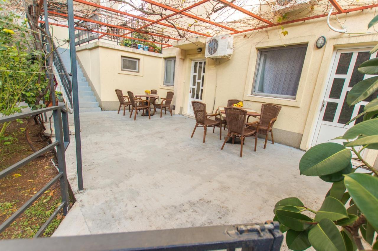 Apartments Petkovic Petrovac Exterior photo
