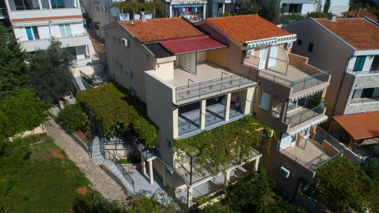 Apartments Petkovic Petrovac Exterior photo