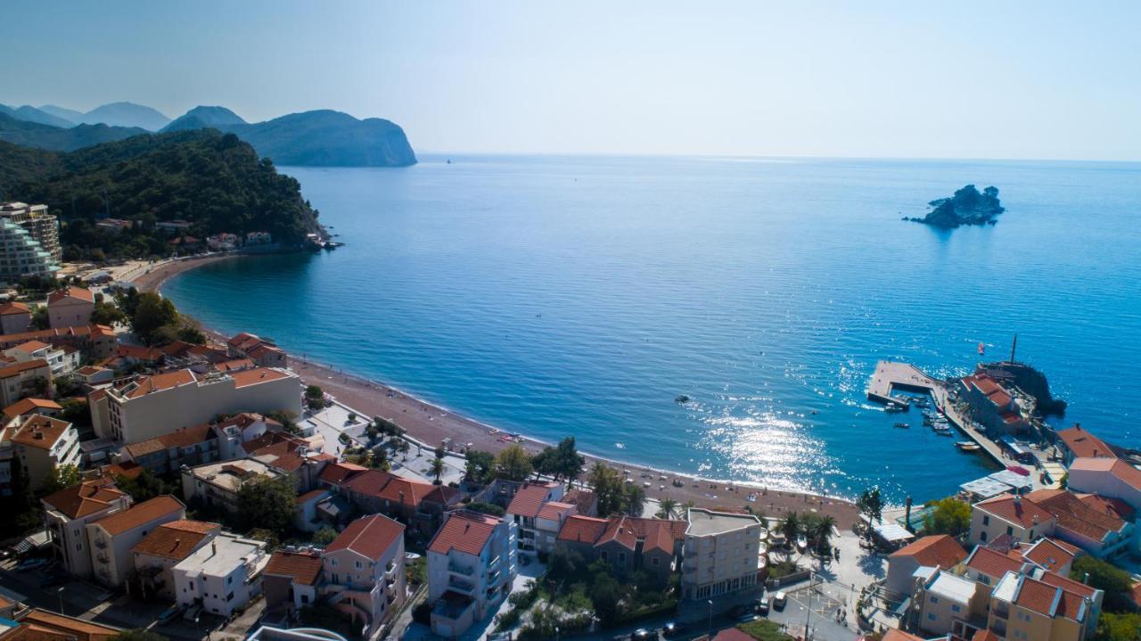 Apartments Petkovic Petrovac Exterior photo