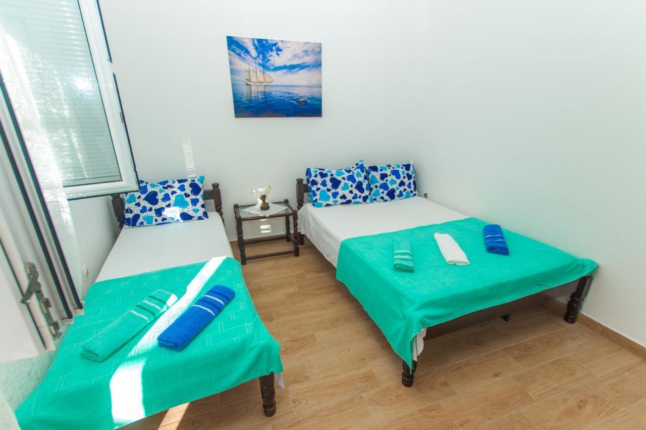 Apartments Petkovic Petrovac Exterior photo