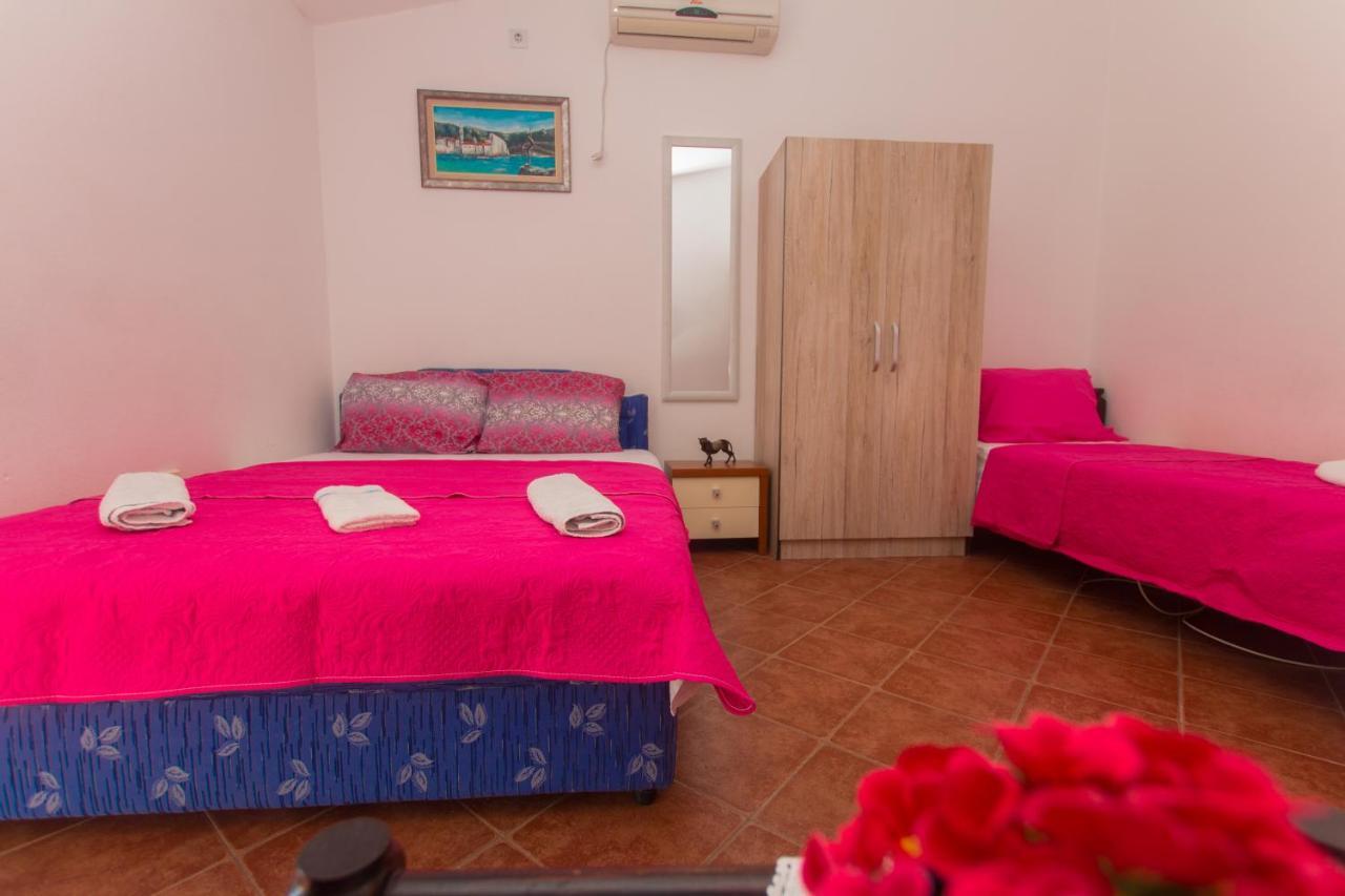 Apartments Petkovic Petrovac Exterior photo