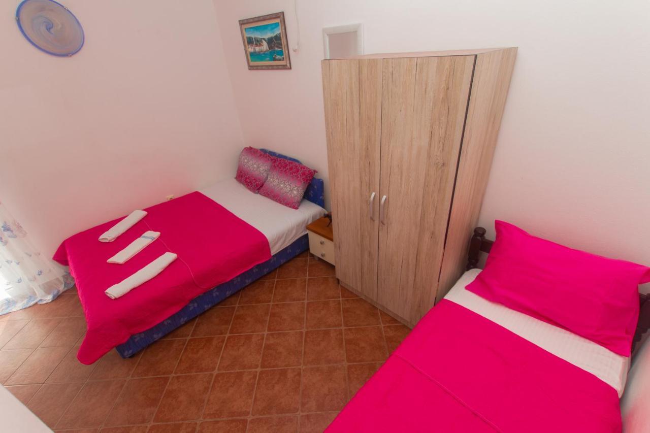 Apartments Petkovic Petrovac Exterior photo