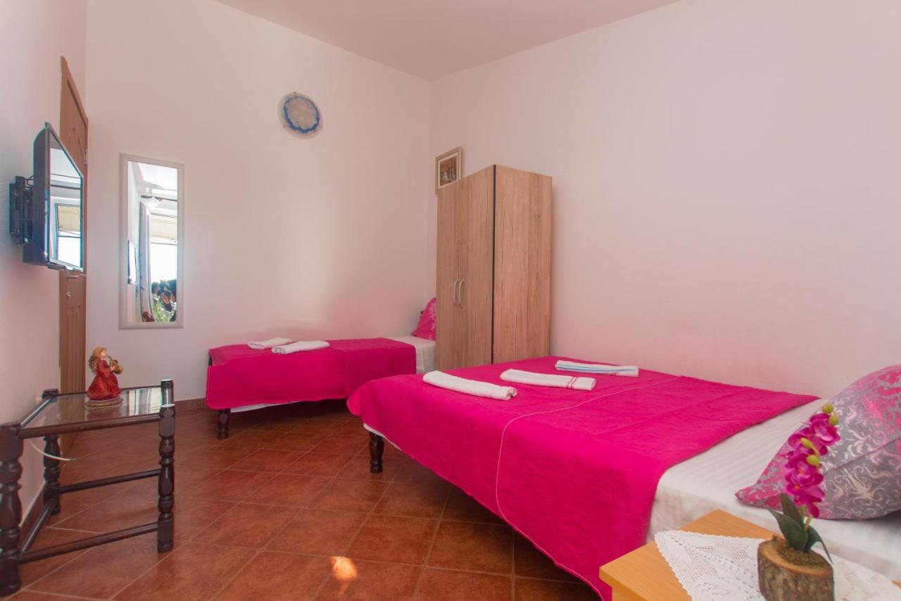 Apartments Petkovic Petrovac Exterior photo