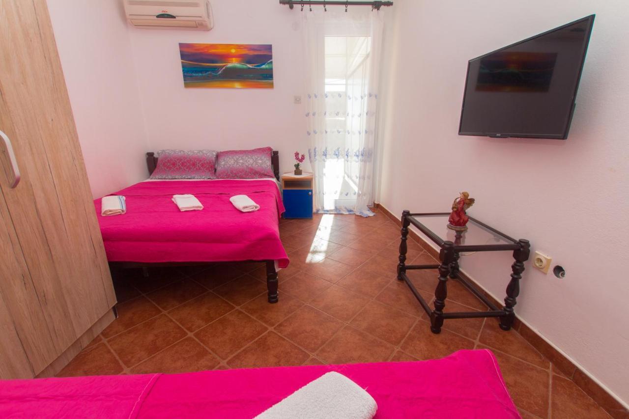 Apartments Petkovic Petrovac Exterior photo
