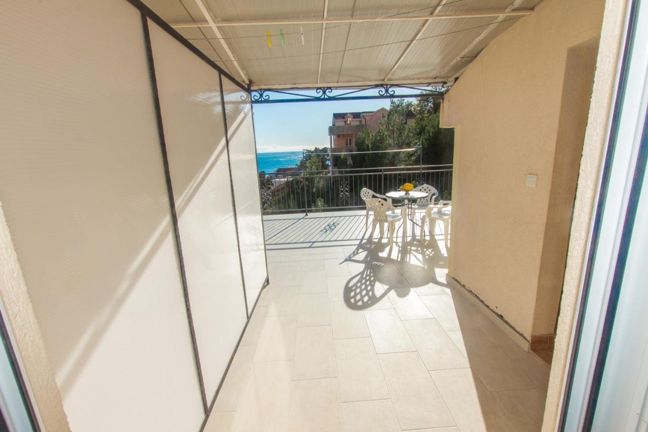 Apartments Petkovic Petrovac Exterior photo