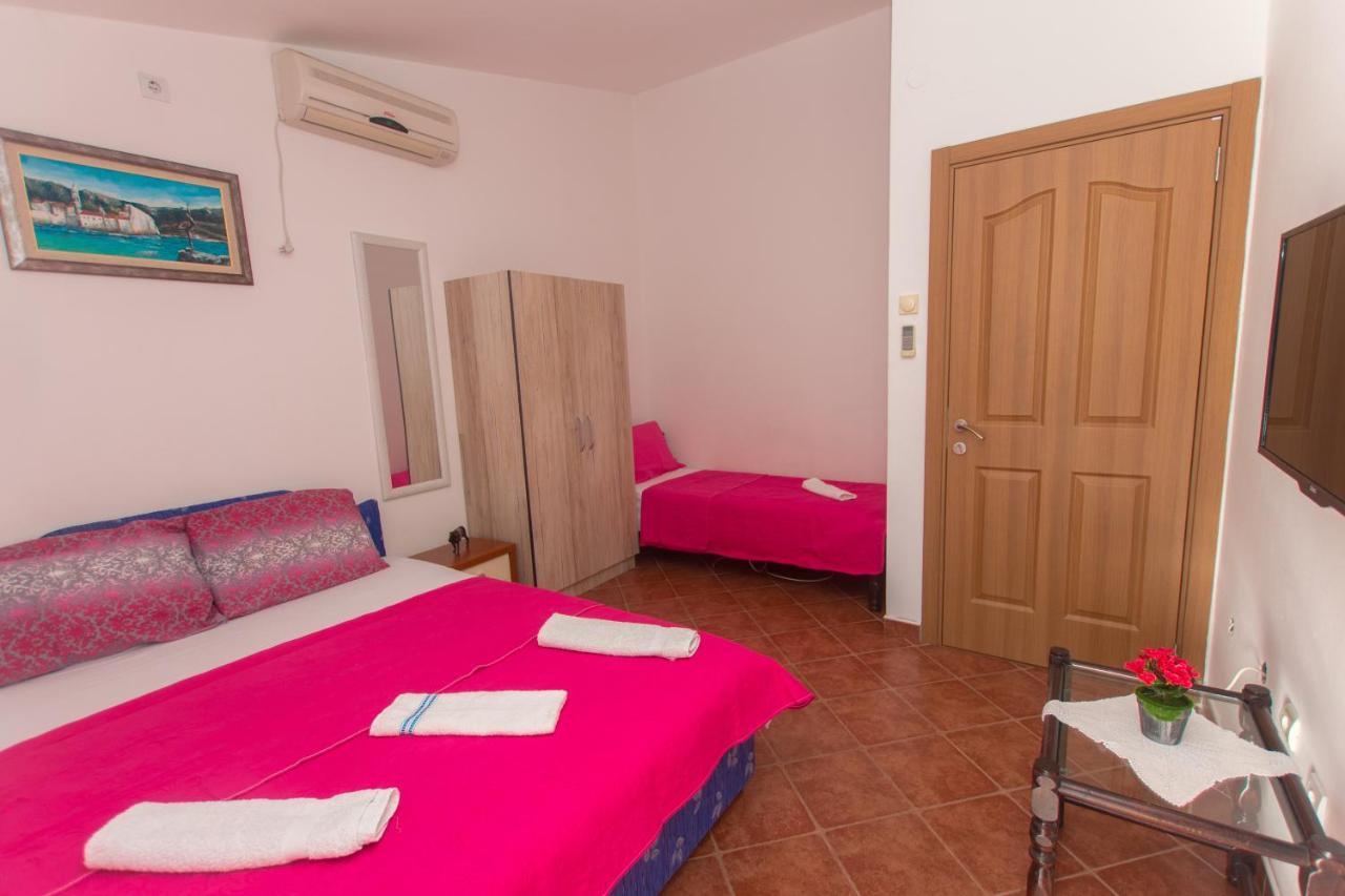 Apartments Petkovic Petrovac Exterior photo
