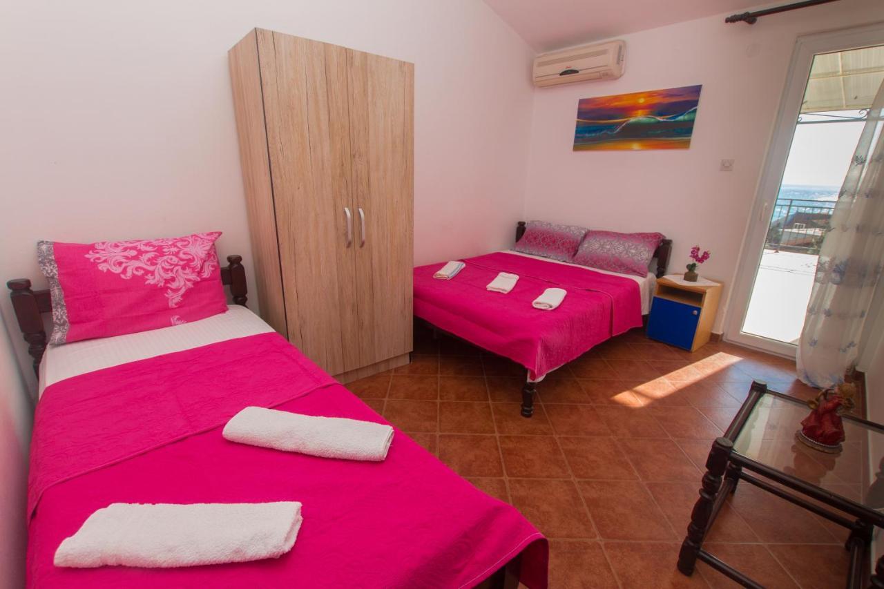 Apartments Petkovic Petrovac Exterior photo
