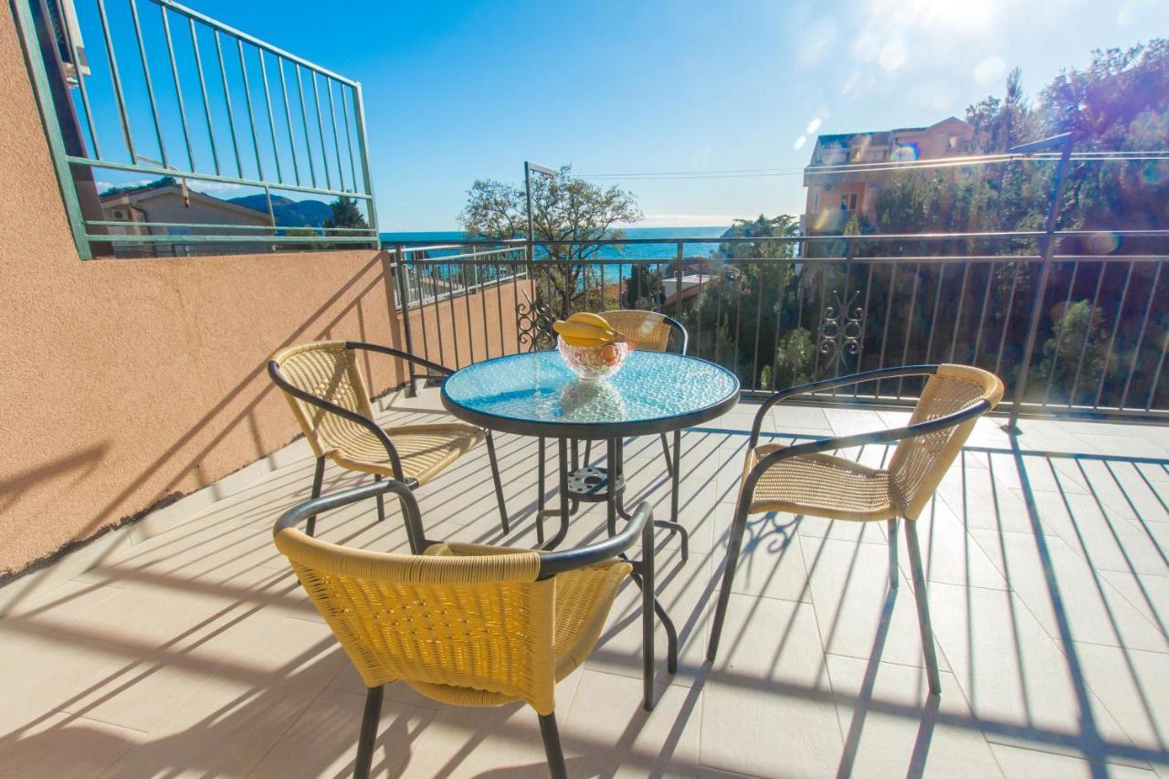 Apartments Petkovic Petrovac Exterior photo