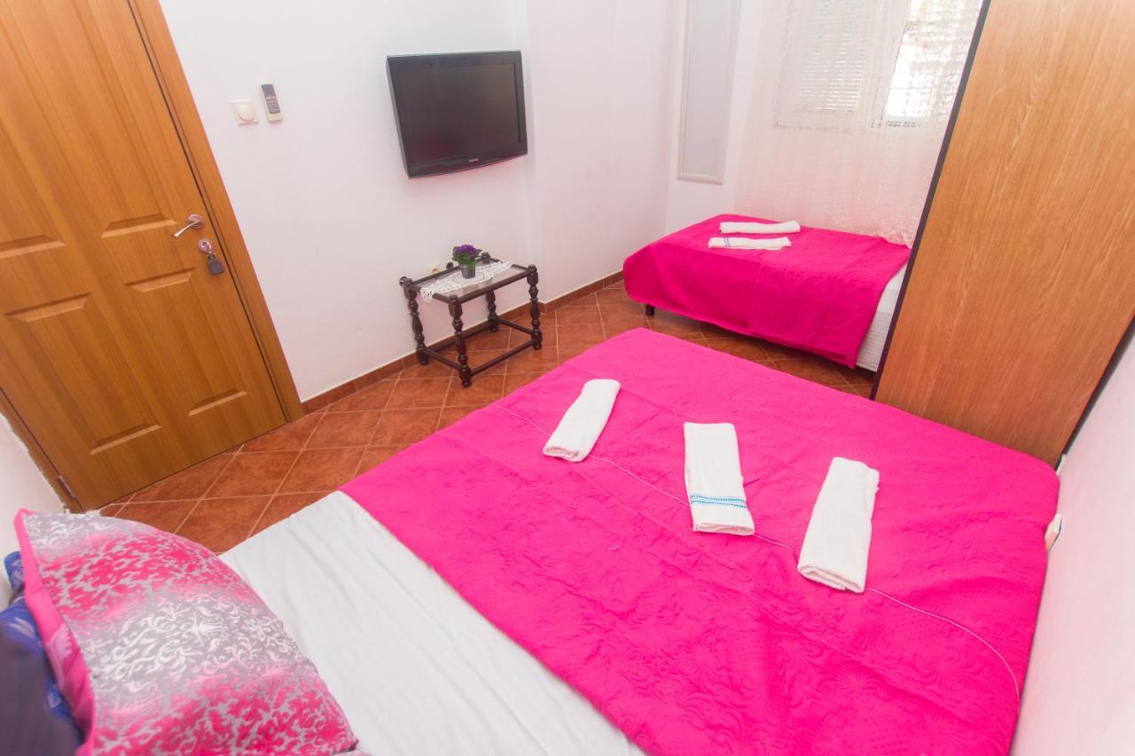 Apartments Petkovic Petrovac Exterior photo