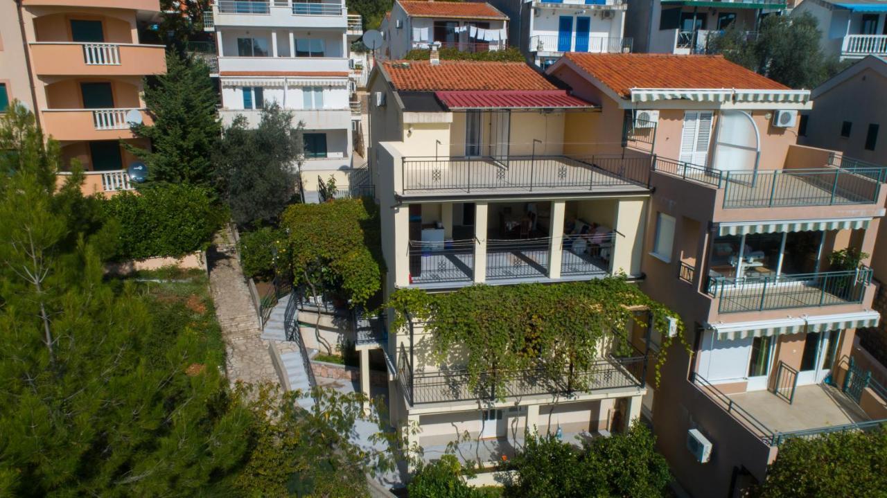 Apartments Petkovic Petrovac Exterior photo