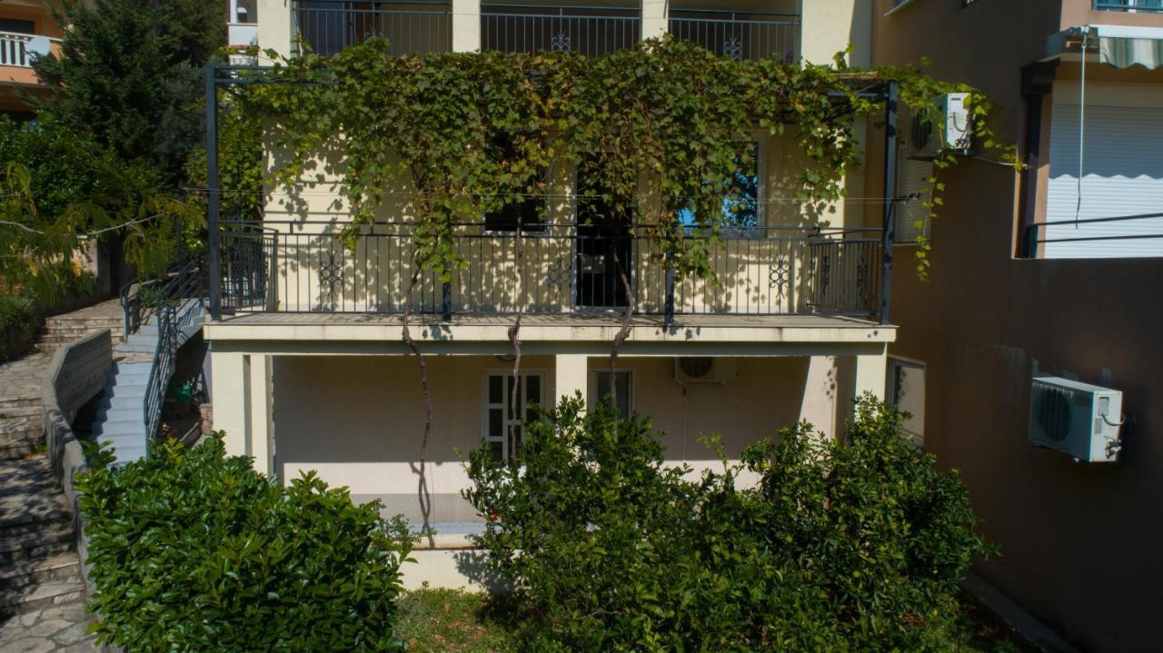 Apartments Petkovic Petrovac Exterior photo