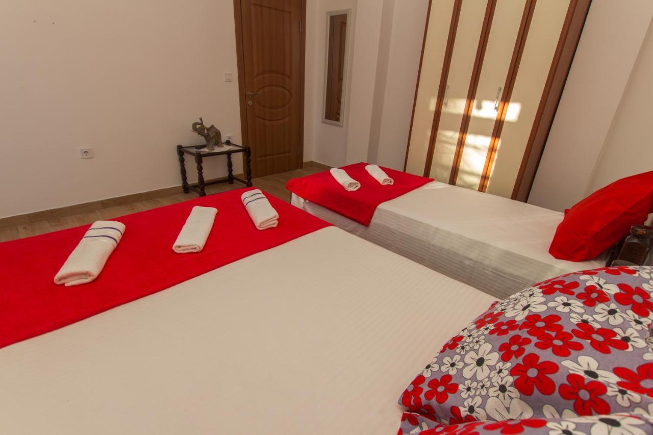 Apartments Petkovic Petrovac Exterior photo