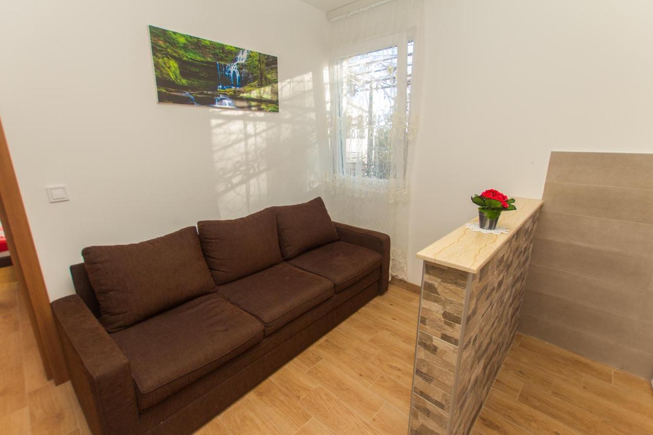 Apartments Petkovic Petrovac Exterior photo